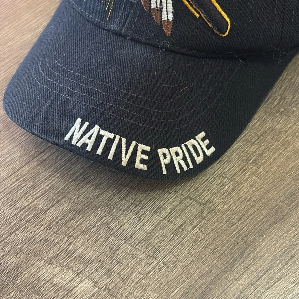 Sam’s Cap Native Pride adjustable hat